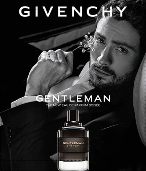 gentleman givenchy prezzo|givenchy gentleman boisée.